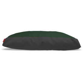 Gauty Cama Tela Impermeable gris y verde para Perros y Gatos