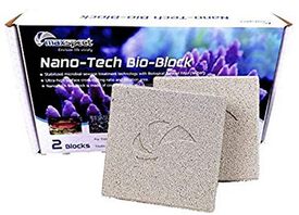 Maxspect Nano-Tech Bio Block bloques filtrantes para acuarios