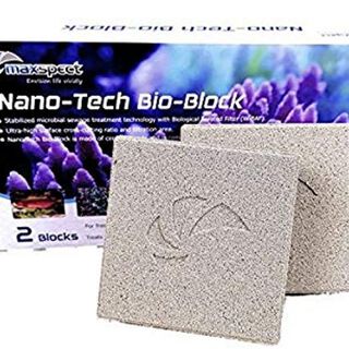 Maxspect Nano-Tech Bio Block bloques filtrantes para acuarios