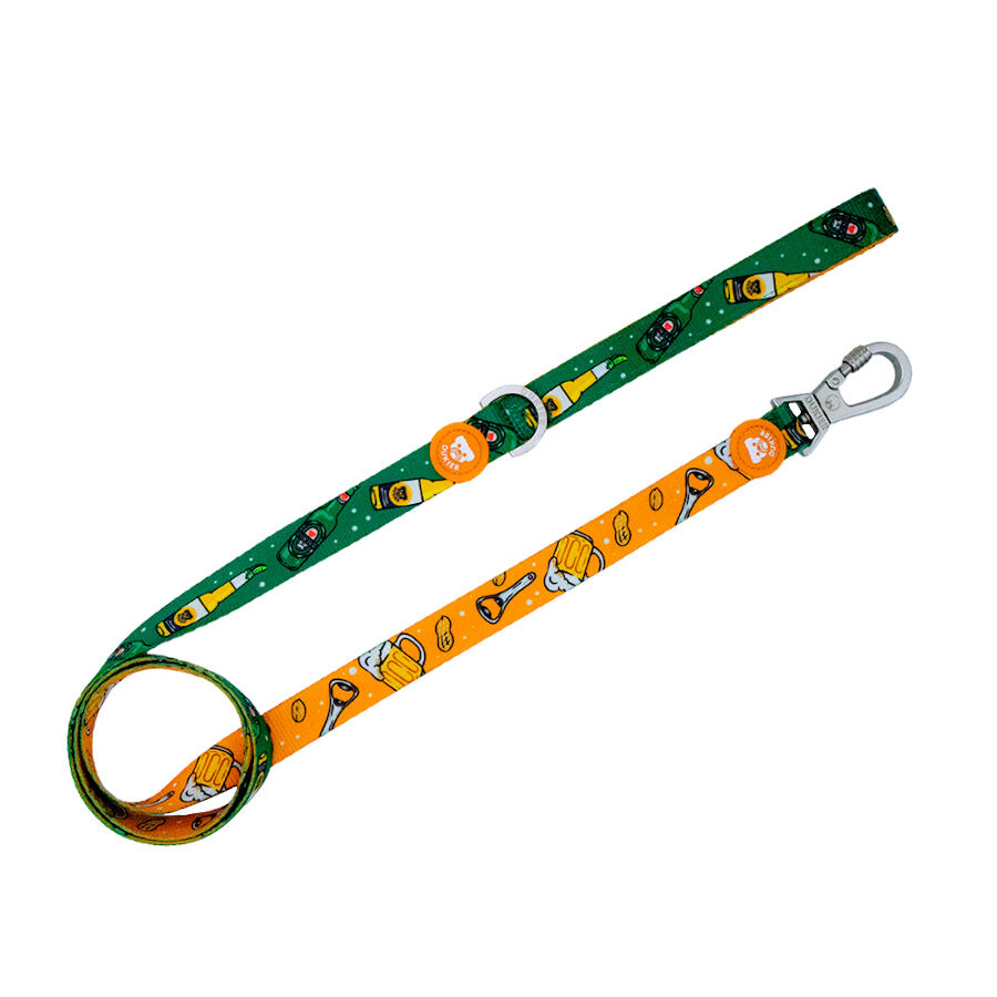 Dukier Beer correa para perros, , large Imagen numero 1