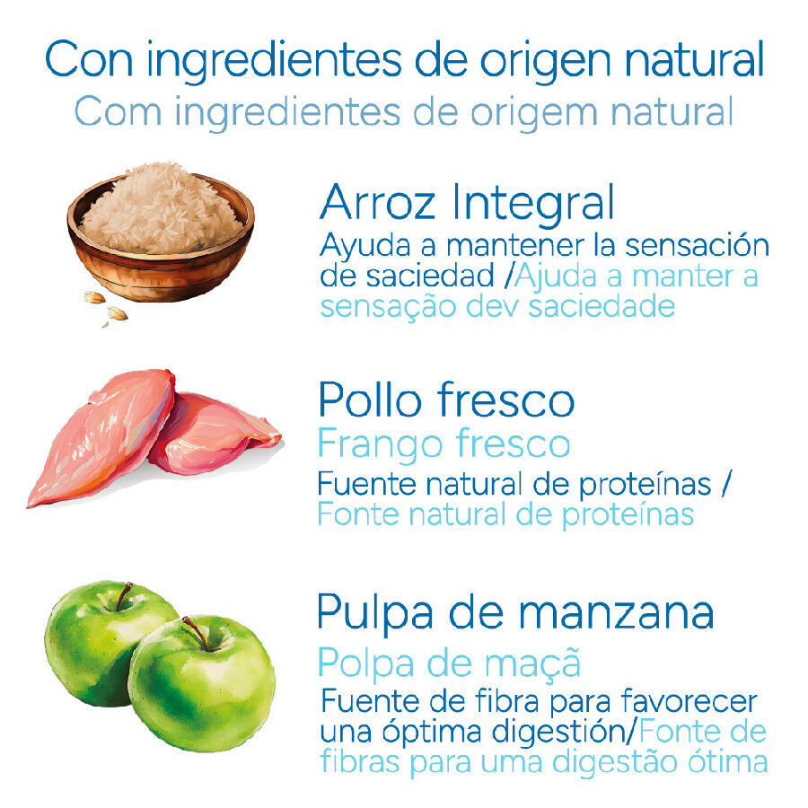 Criadores Cient&iacute;fico Mother&BabyCat pollo pienso para gatos, , large Imagen numero 5