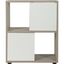 Zolux mueble tendencia iseo blanco para acuarios, , large indicador imagen numero 3