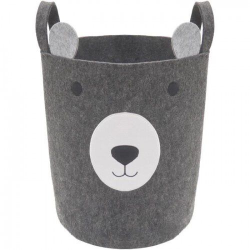 Rosewood Oso Gris Cesta para perros, , large Imagen numero 1