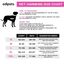 Edipets arnés ajustable y antitirones rosa para perros, , large indicador imagen numero 3