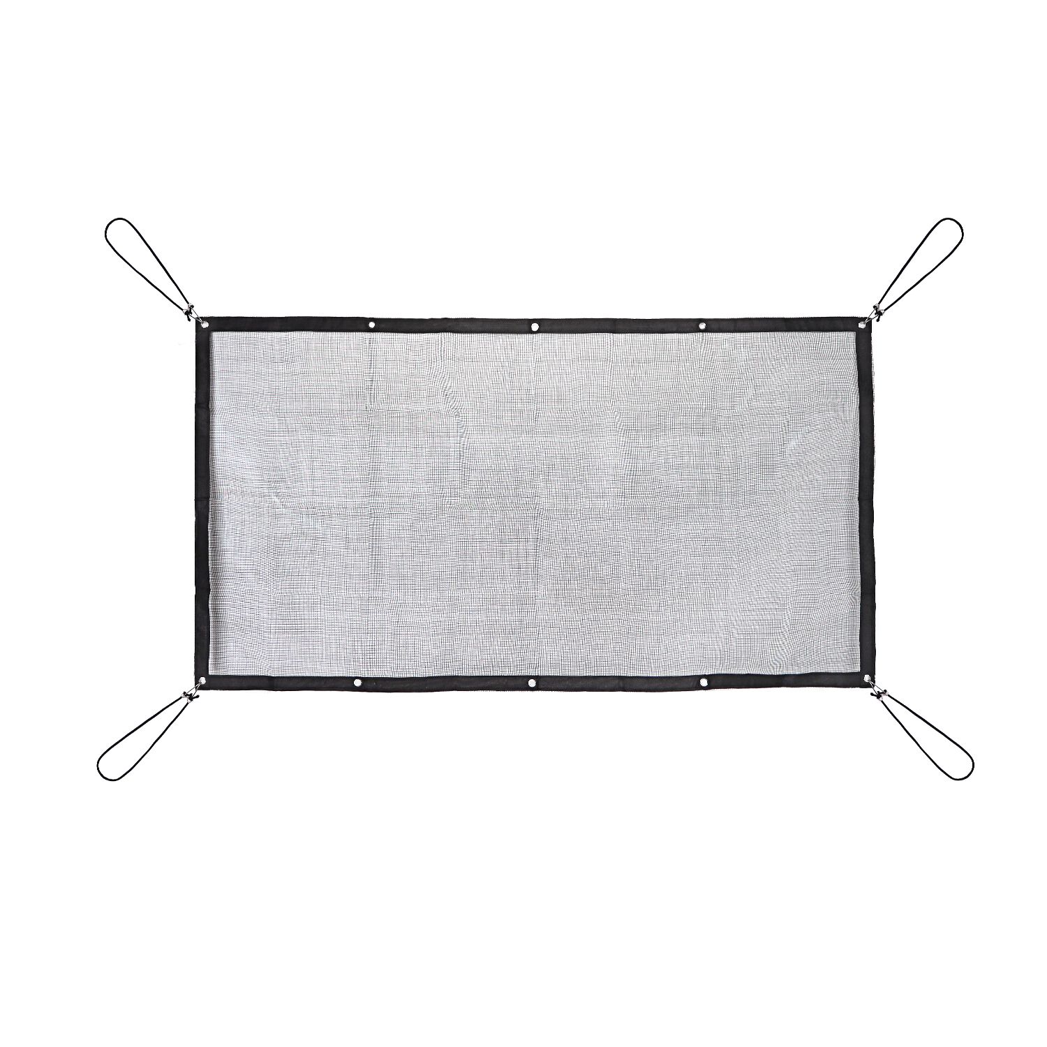 Nobleza Vallas Para Perros,Red de Barrera,Reja Coche Perro Maletero Universal, mascotas perros accesorios,115 x 62 cm, , large Imagen numero 1