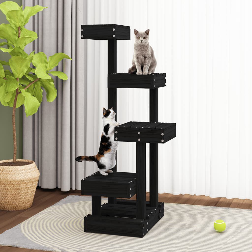 &Aacute;rbol Para Gatos, , large Imagen numero 2