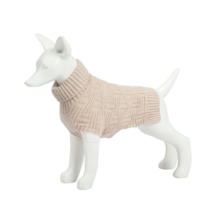 Freedog ECO Himalaya Beige jersey para perros