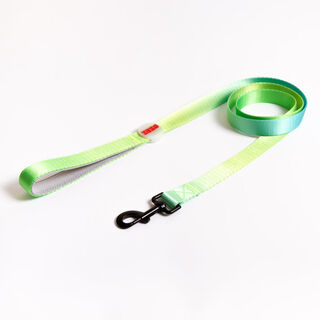 XUXO Correa Verde NEON PARTY TROPICAL para perros