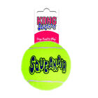 Kong Air Pelota de tenis con sonido para perros, , large image number null