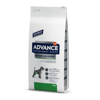 Advance Dog Leismaniasis Urinary Low Purine pienso para perros