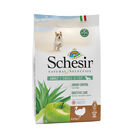 Schesir Adult Small&Toy Natural Selection Pavo pienso para perros, , large image number null
