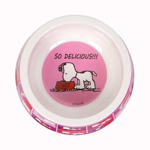 Comedero para perros Snoopy Filmcolor color rosa, , large Imagen numero 2