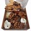 Caja de snacks naturales con pollo, cerdo y vacuno para perros, , large indicador imagen numero 2