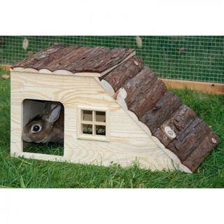 Kerbl Maison Nature Casa Con Rampa para roedores