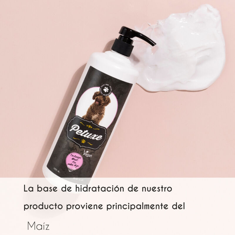 Petuxe mascarilla para perros de agua y pelo rizado, , large Imagen numero 5