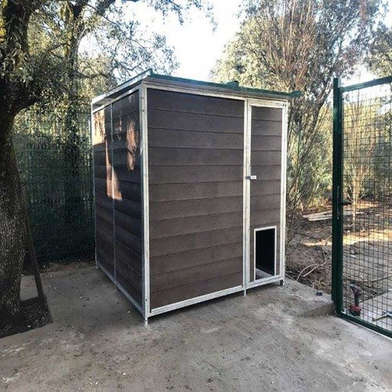 Lateral trasero de polietileno color Metal thumbnail