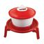 Bebedero Cubo de 6 litros para gallinas - Bebedero con Patas para Aves de Corral - Pl&aacute;stico Resistente, , large indicador imagen numero 1