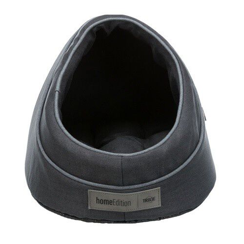 Trixie Farello Cama Cueva Gris para gatos, , large Imagen numero 2