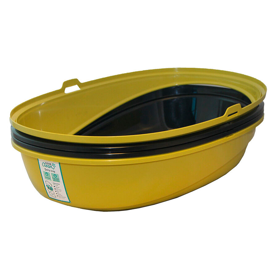 Nova Clean Delta Tray Bandeja Higi&eacute;nica para gatos , , large Imagen numero 3