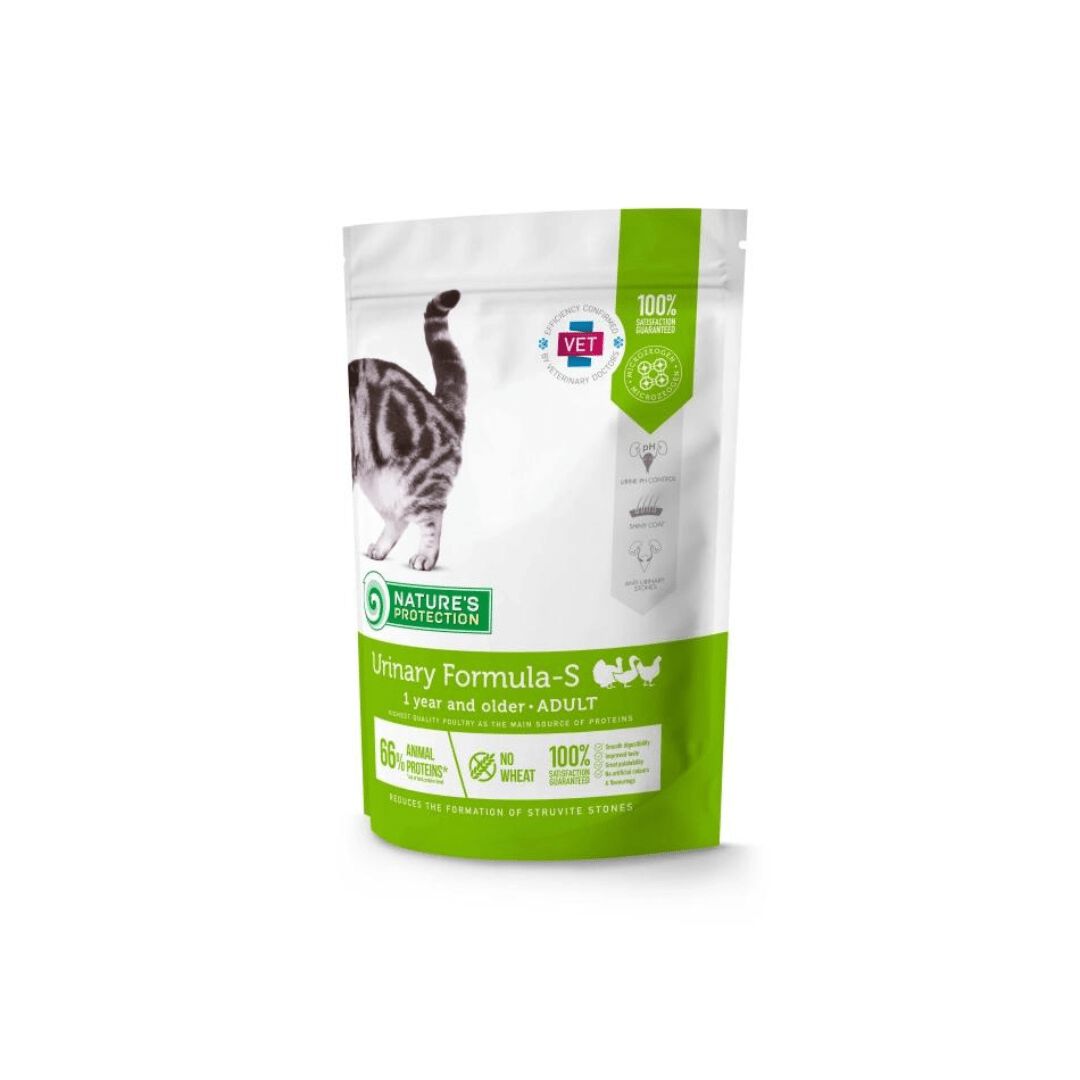 Nature&rsquo;s Protection Pienso Urinary Con Aves Para Gatos 2 Kg, , large Imagen numero 1