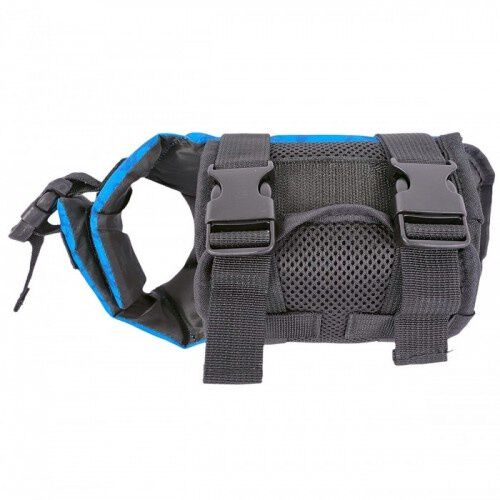 Kol outdoor aquadog chaleco salvavidas azul para perros, , large Imagen numero 4