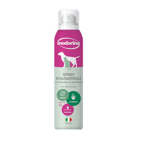 Inodorina Spray Calmante para Almohadillas para perros y gatos