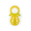 Tootoy! Chew Puppyfier Amarillo mordedor blando con sonido para cachorros, , large indicador imagen numero 1