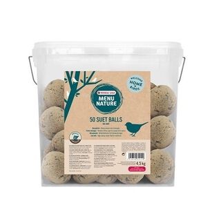 Bolas de sebo Menu Nature sabor Natural