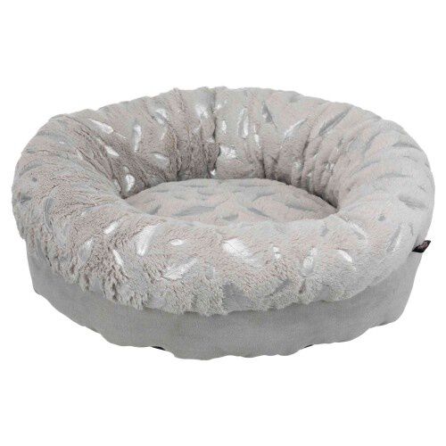 Cama redonda perro sales