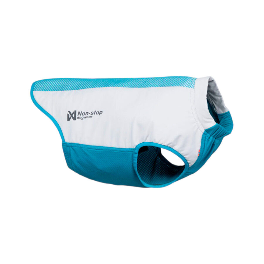 Non-stop Dogwear Chaleco Refrescante Pull-On Gris para perros, , large Imagen numero 1