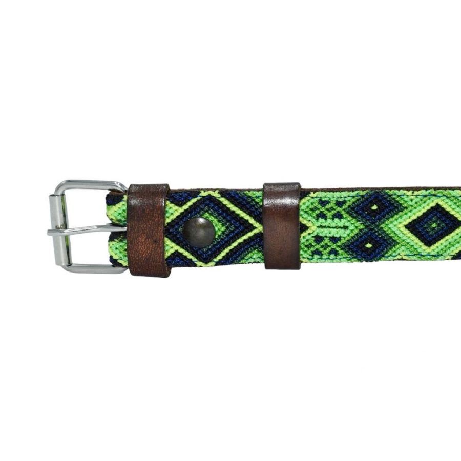 LOYAL COLLAR DE PIEL ARTESANAL TALLA M PARA PERROS, , large Imagen numero 3