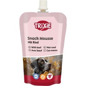 Snack Mousse con vacuno