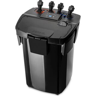 Aquael Hypermax 4500 innovador filtro de cartucho para acuarios