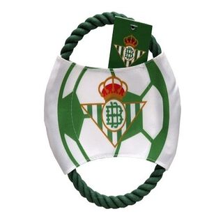 Juguete de cuerda para del Betis para perro color Verde