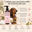 Champ&uacute; para Teckel con Jojoba y Manzanilla &middot; Champ&uacute; especial perro salchicha y Dachshund de pelo corto &middot; Brillo intenso y piel calmada &middot; Apto para ba&ntilde;os frecuentes &middot; Hecho en Espa&ntilde;a &middot; 250 ml, , large indicador imagen numero 2