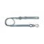 Correa de nylon para perros color Gris, , large indicador imagen numero 1