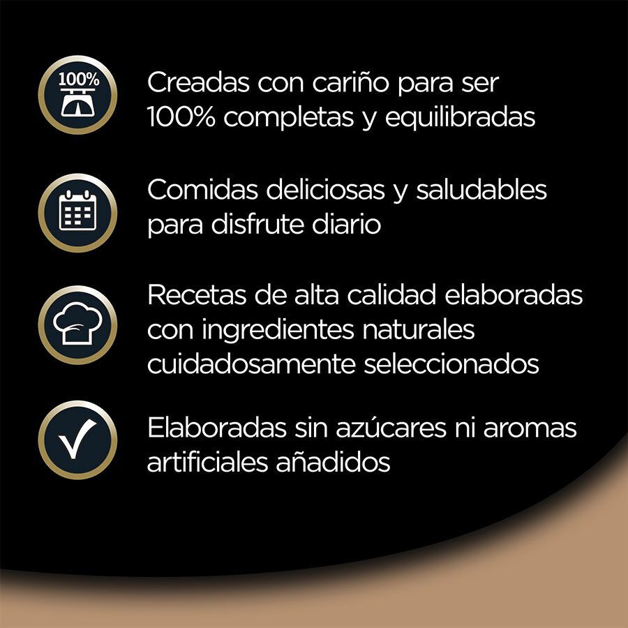 Cesar Pavo y Ternera Tarrina en Gelatina para Cachorros thumbnail