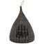 Casa tipi con cojín para gatos color Gris, , large indicador imagen numero 3