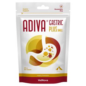 ADIVA&reg; Gastric Plus Small 30 chews