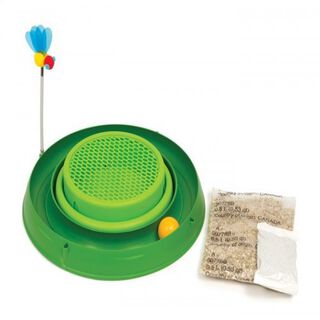Circuito germinador Catit Play para gatos