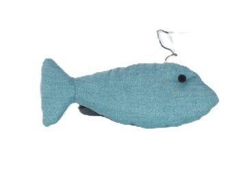 JUGUETE GATO O PERRO PELUCHE PEZ MMPET, , large Imagen numero 3