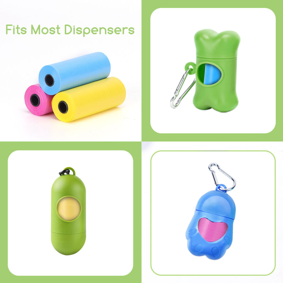 Nobleza Bolsas heces para Perros thumbnail