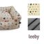 Leeby Cuna Desenfundable Beige Estampado Cómic para perros, , large indicador imagen numero 3