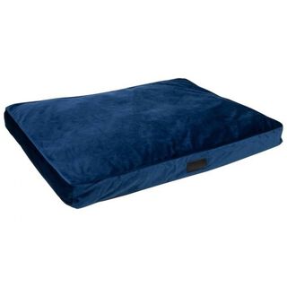 Almohada para perros color Azul