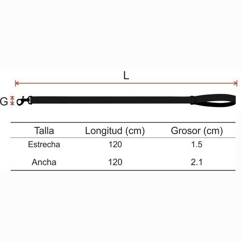 Collar Frutas para perros color Azul, , large Imagen numero 4