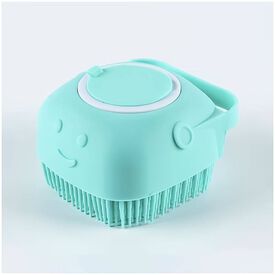 Fpets Cepillo de champú para mascotas