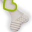 Tootoy! Chew Love Bone Blanco hueso mordedor para cachorros, , large indicador imagen numero 3