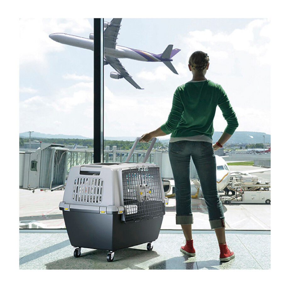 Stefanplast Gulliver Touring Transportín para perros thumbnail