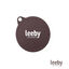 Leeby Tapa Comedero Marr&oacute;n para perros y gatos, , large indicador imagen numero 2