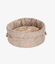 Pet and Co Cesta Duradera Louis Boucle Marrón para Perros y Gatos, , large indicador imagen numero 4